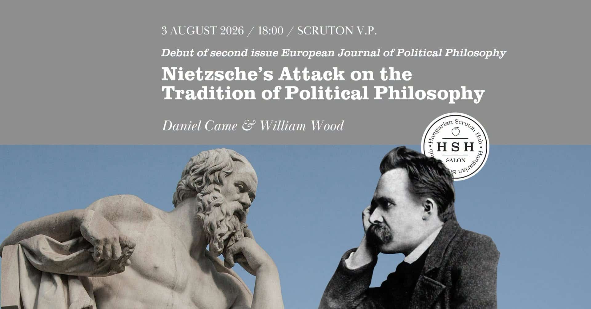 Nietzche's Attack on the Tradition of Political Philosophy - Daniel Came and William Wood